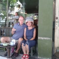 Umbertina Cattaneo and Marinus Cornelis Van Der Sar