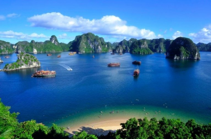 Vietnam Northern Highlights 9D8N