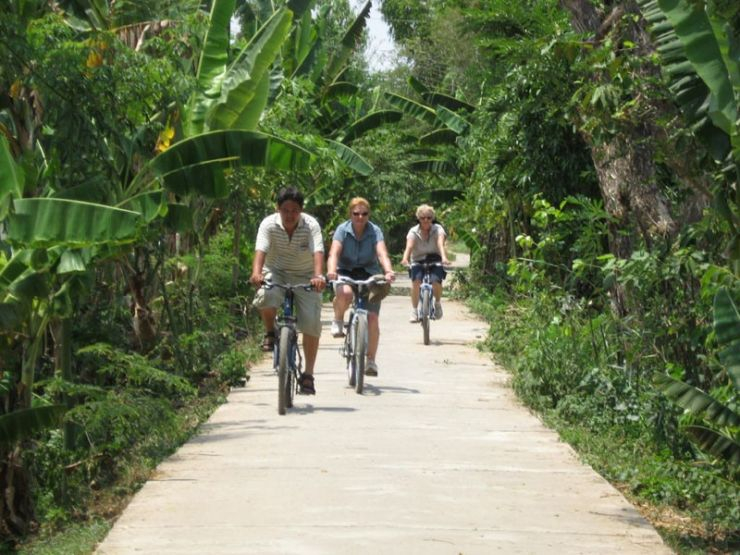 Mekong Delta: Ben Tre Mango Homestay