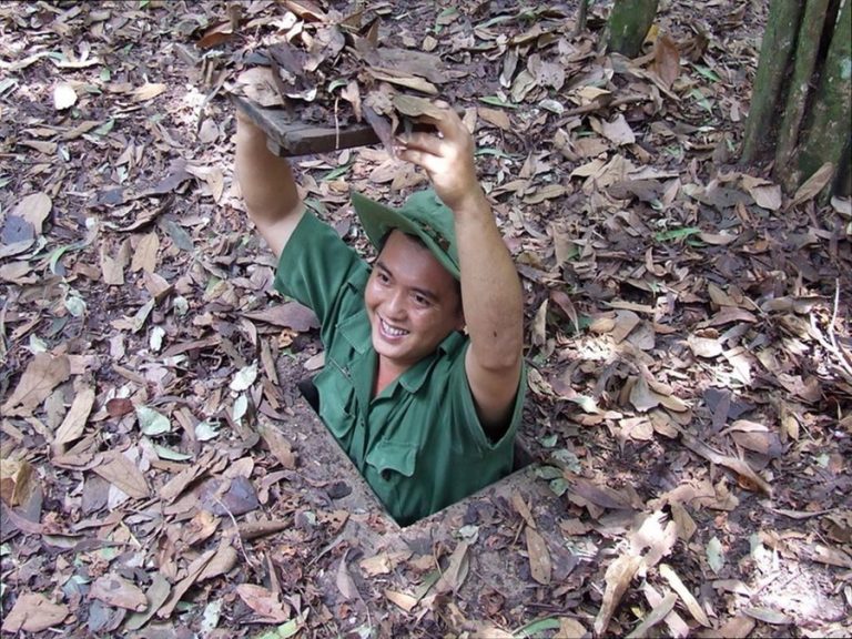 Saigon Cu Chi Tunnel Full Day Group Tour Alo Travel Asia