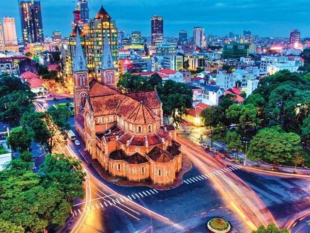 Saigon City Tour