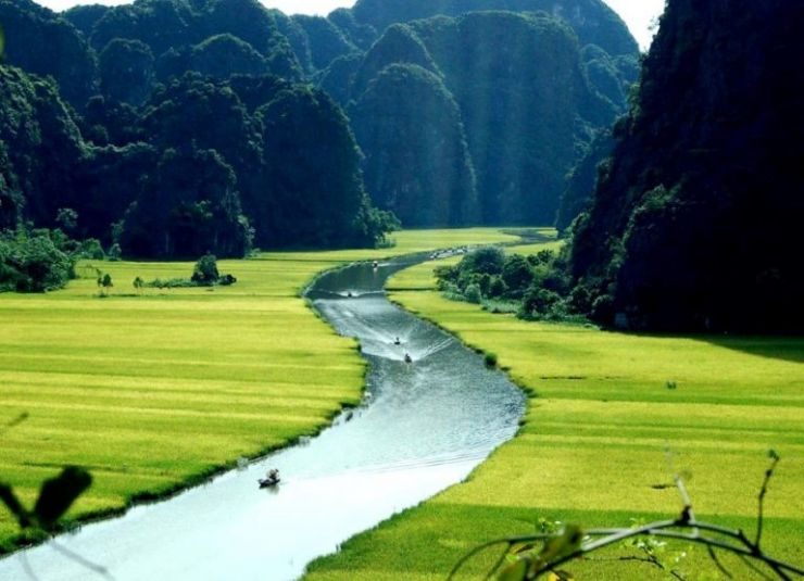 2 Days 1 Night: Hoa Lu – Tam Coc – Trang An – Bai Dinh