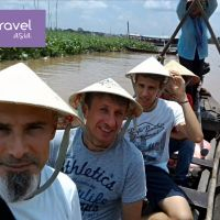 Mekong Delta trip with ALO Travel Asia 