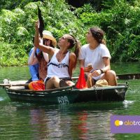 Ninh Binh - Trang An daily trip with ALO travel Asia
