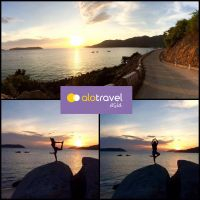 Cu Lao Cham overnight with ALO travel Asia