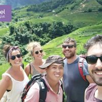 Sapa trip with ALO Travel Asia