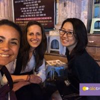 Street food with ALO Travel Asia