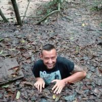Cu Chi Tunnel trip with ALO Travel Asia