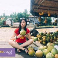 Mekong trip with ALO Travel Asia