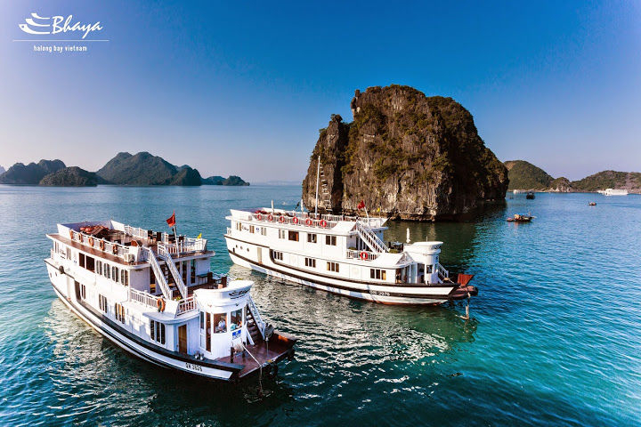 Bhaya Cruise Halong