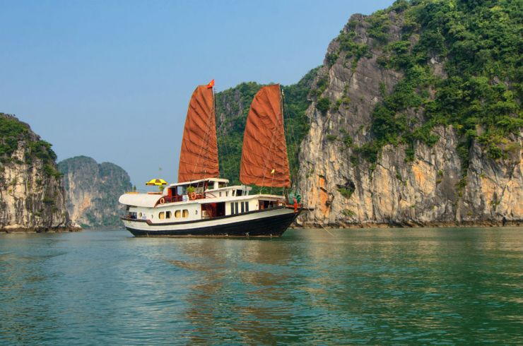 Prince Junk Halong
