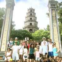 Hue trip with ALO travel Asia