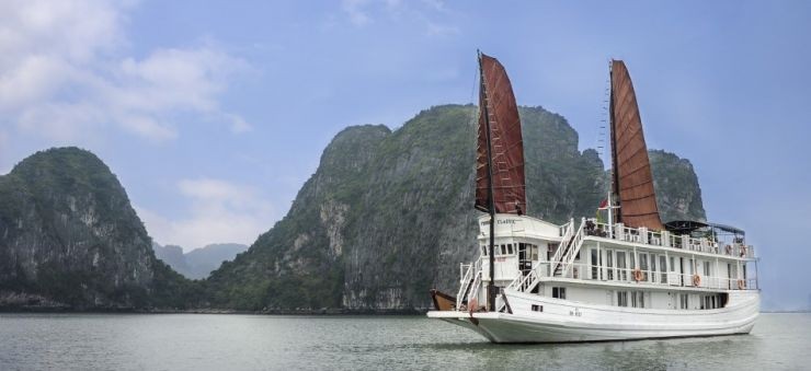 V’spirit Cruise Halong