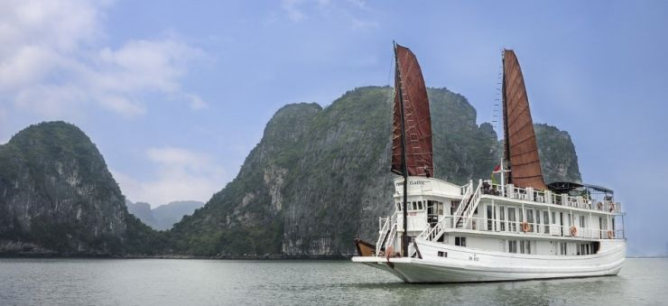 V’spirit Cruise Halong