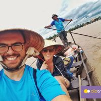 Mekong trip with ALO Travel Asia