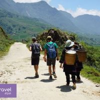 Trekking in Sapa with ALO Travel Asia