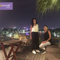 Cau Go Restaurant - Hanoi trip with ALO Travel Asia