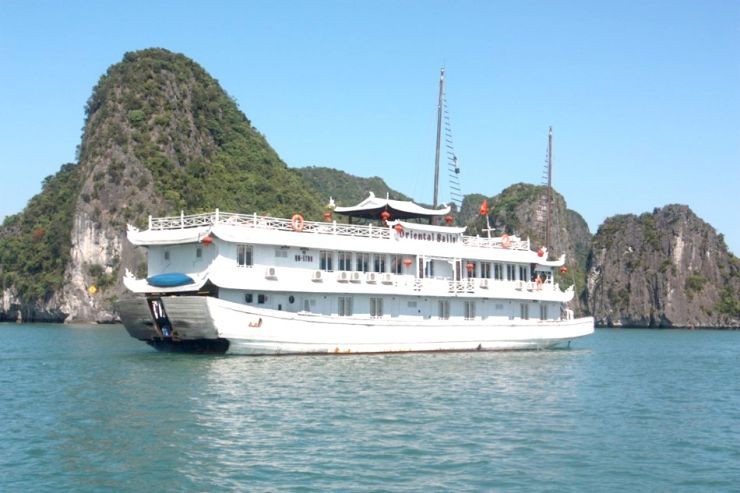 Oriental Sails Halong