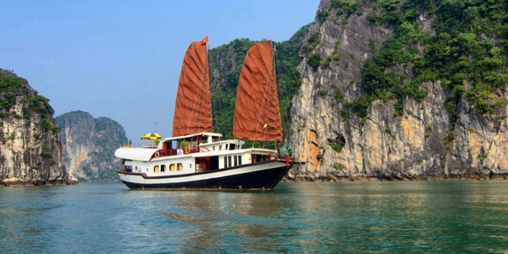 Prince Junk Halong