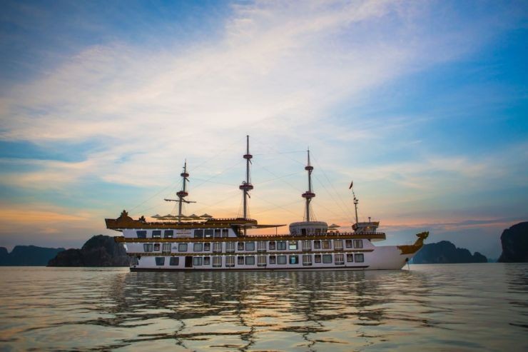 Dragon Legend Cruise