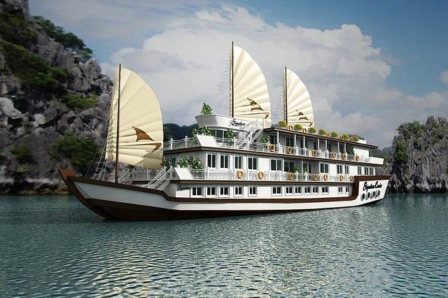 Signature Cruise Halong