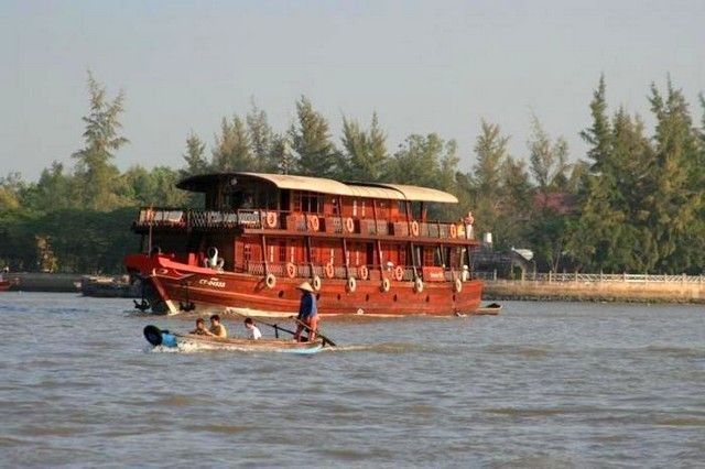Bassac Cruise Mekong Delta
