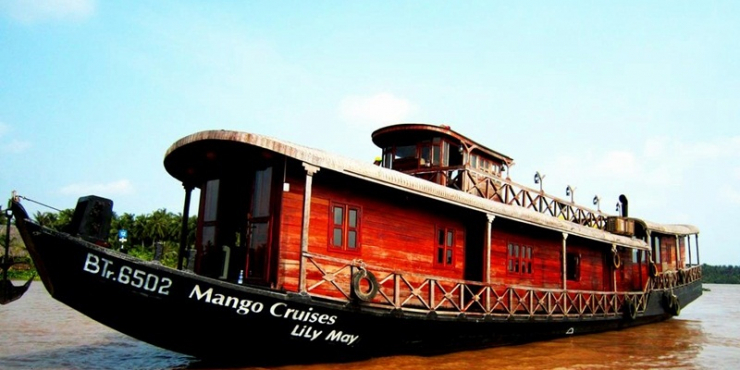 Mango Cruise Mekong Delta