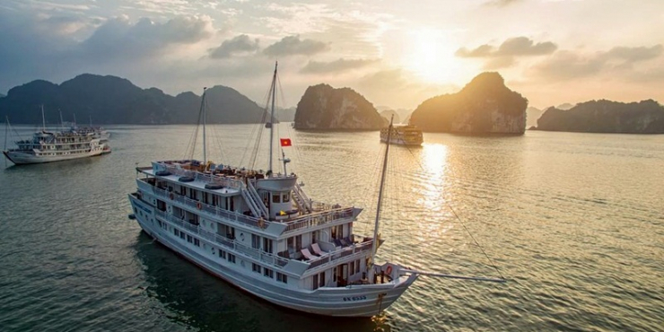Paradise Luxury Cruise Ha Long