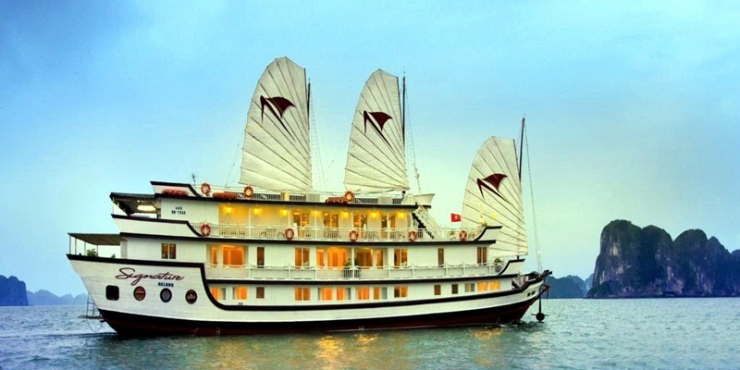 Signature Cruise Halong