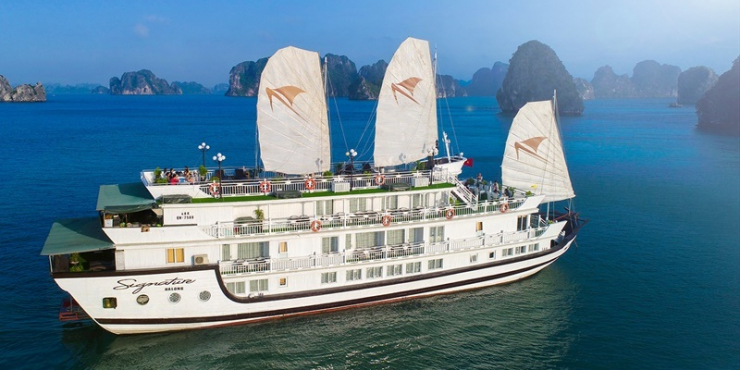Signature Cruise Halong