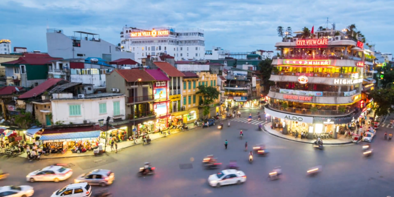 Hanoi City Tour – Bat Trang Village