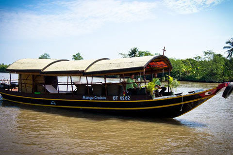 Ben Tre Mango