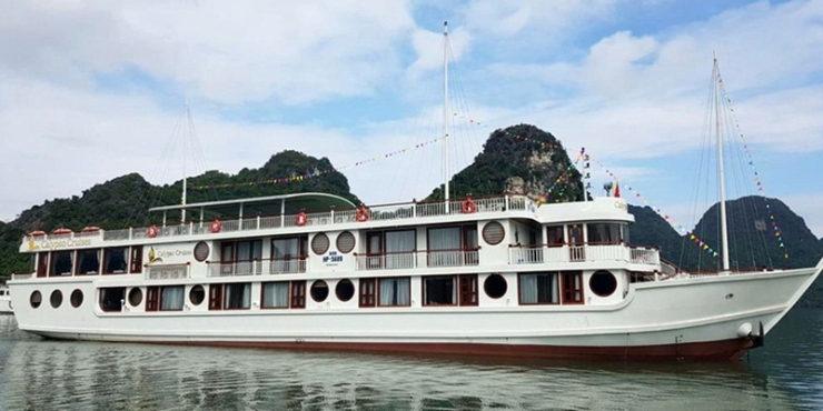 Calypso Cruiser Halong