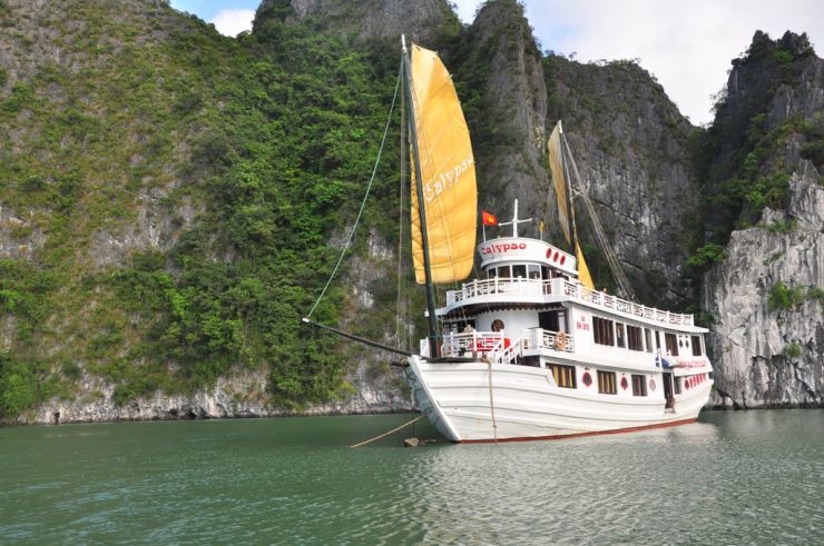 Calypso Cruiser Halong