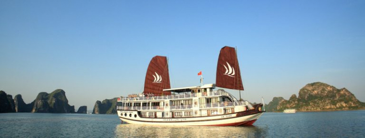 Glory Legend Cruise Halong