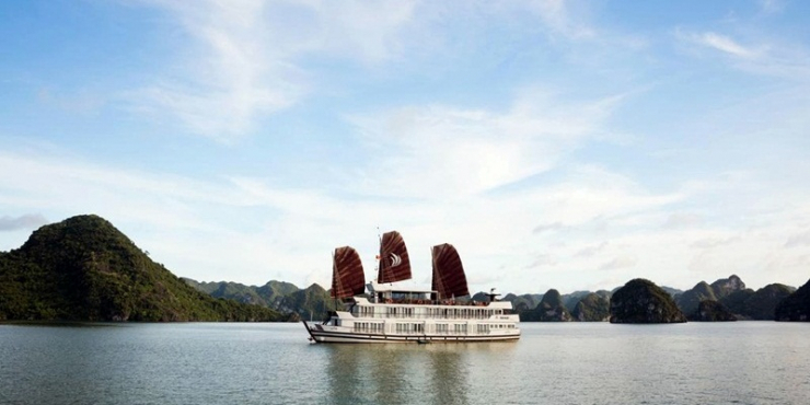 Glory Legend Cruise Halong