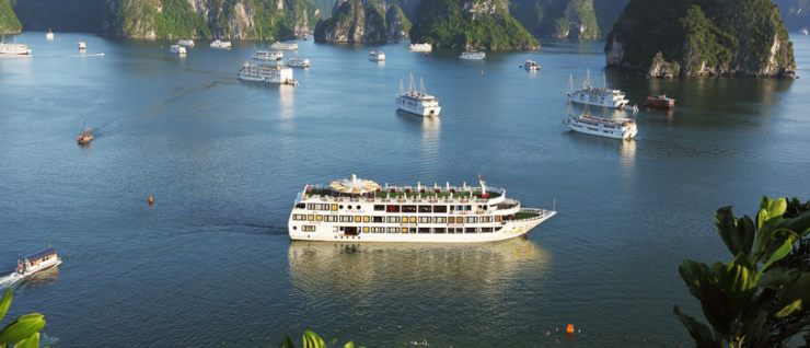 Starlight Cruise Halong Bay