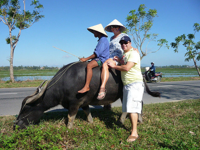 Hoi An – Farming & Fishing life