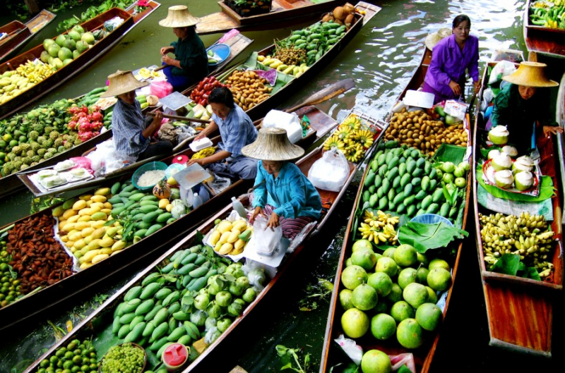 Classic Thailand