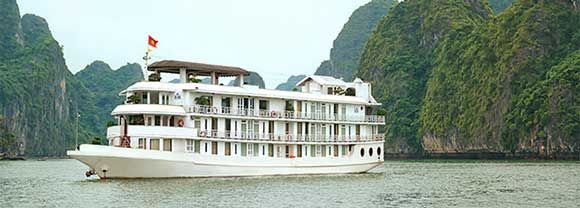 La Vela Classic Cruise Halong