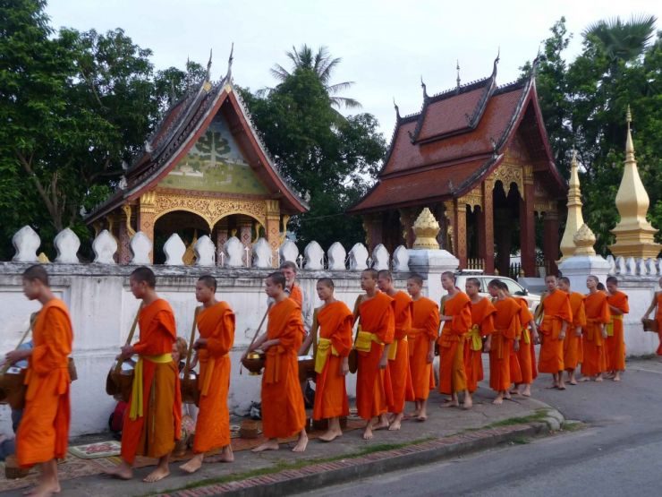 Highlights of Luang Prabang