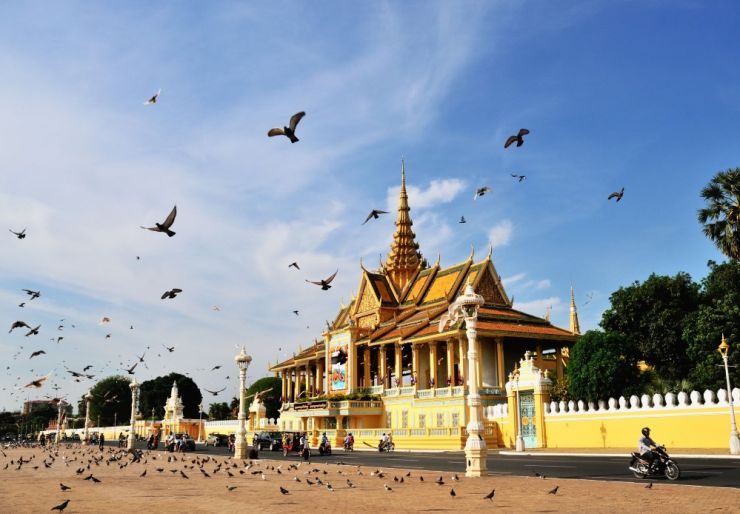 Treasure of Cambodia