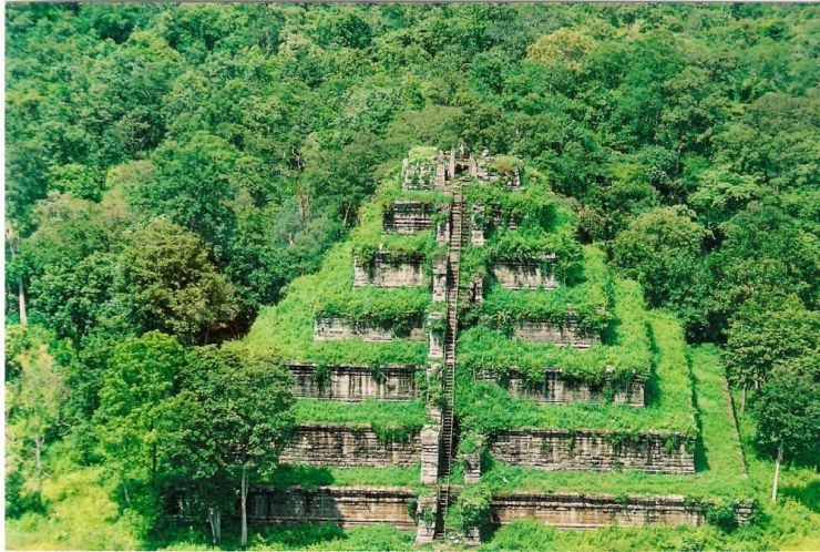 Angkor Adventures