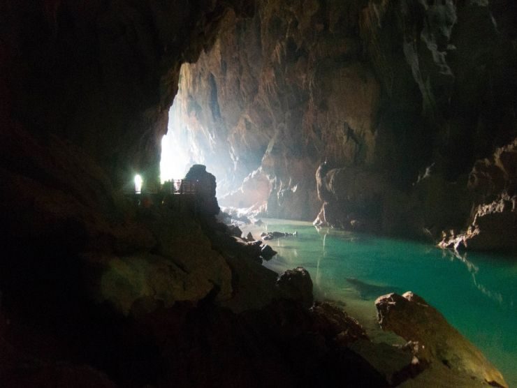 Phong Nha Cave – Dark Cave adventure