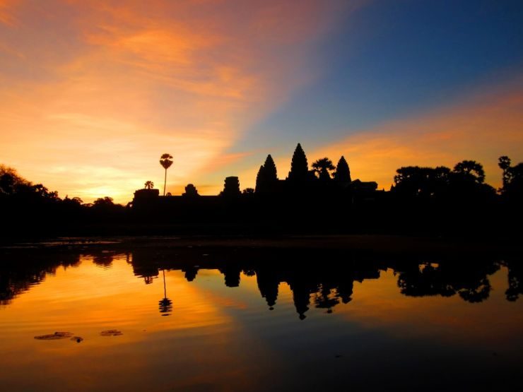 Angkor Experience