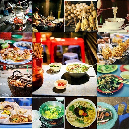 Where are the best local street food in Hanoi Old Quarter? | ALO Travel Asia