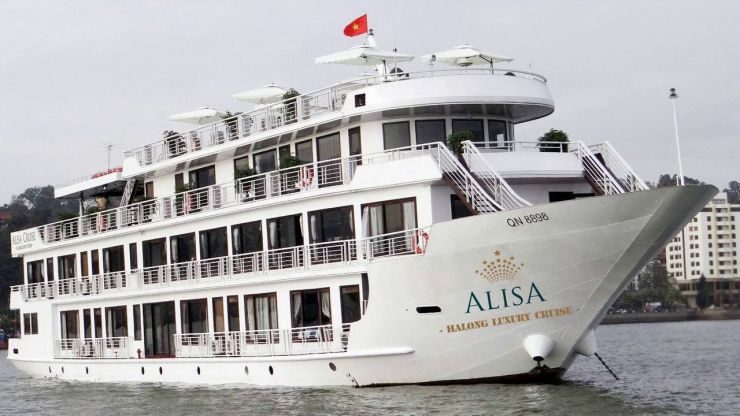 Alisa Cruise Halong