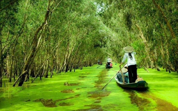 Mekong Delta 3 days: Cai Be Can Tho Chau Doc