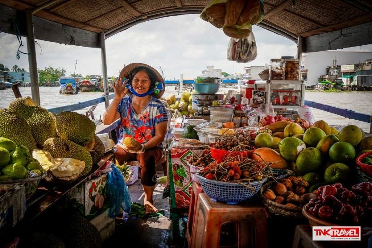 Mekong delta: Cai Be – Tan Phong day tour