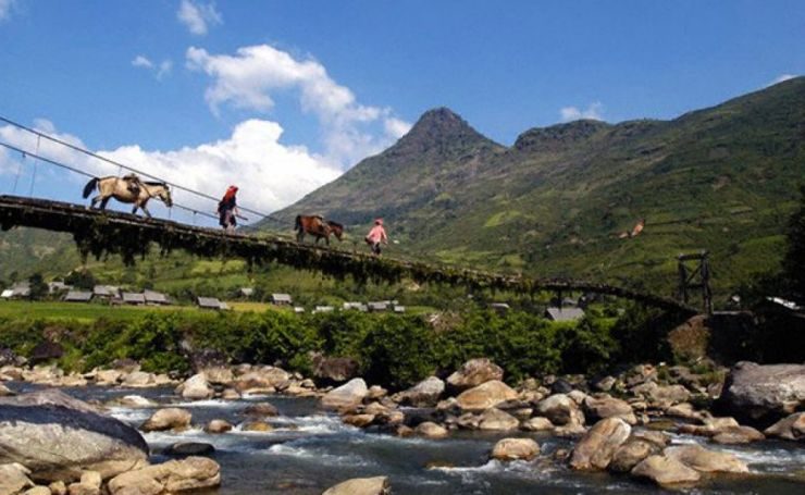 Sapa Short Trek – Homestay